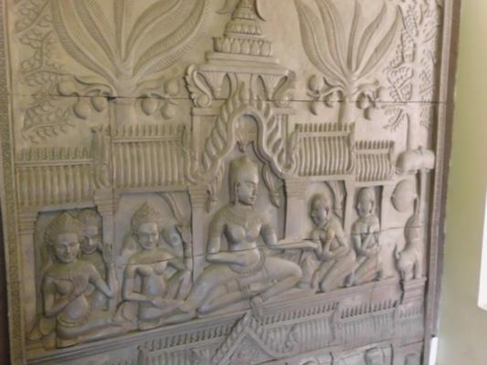 Golden Noura Villa-Pub & Restaurant Phnom Penh Luaran gambar