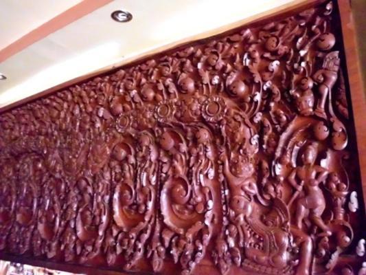 Golden Noura Villa-Pub & Restaurant Phnom Penh Luaran gambar