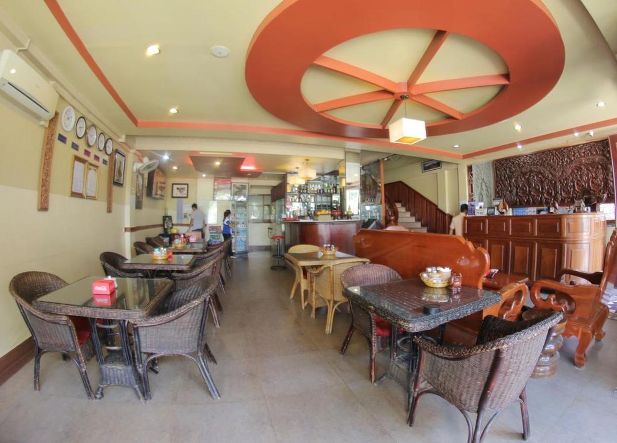 Golden Noura Villa-Pub & Restaurant Phnom Penh Luaran gambar